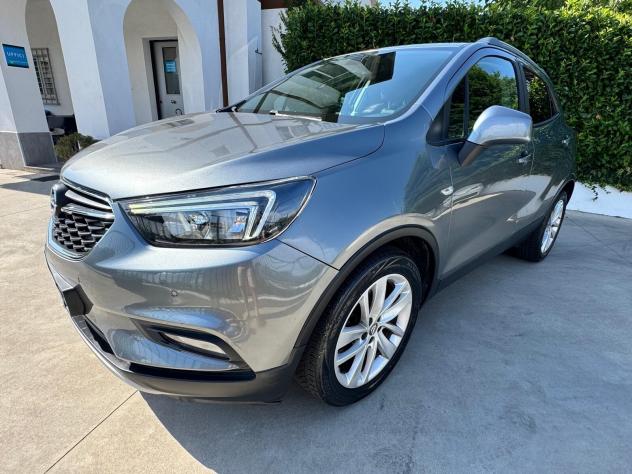 Opel Mokka X 1.4 Turbo Ecotec 140CV 4x2 Start&Stop Ultimate - Foto 8