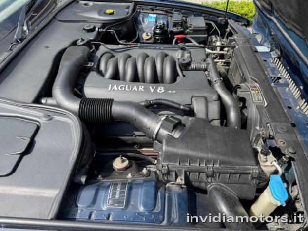 JAGUAR XJ 4.0 V8 Sovereign ASI CRS rif. 24171288 - Foto 10