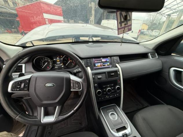 LAND ROVER Discovery Sport 2.0 TD4 150 CV SE MOTORE ROTTO rif. 21973482 - Foto 9