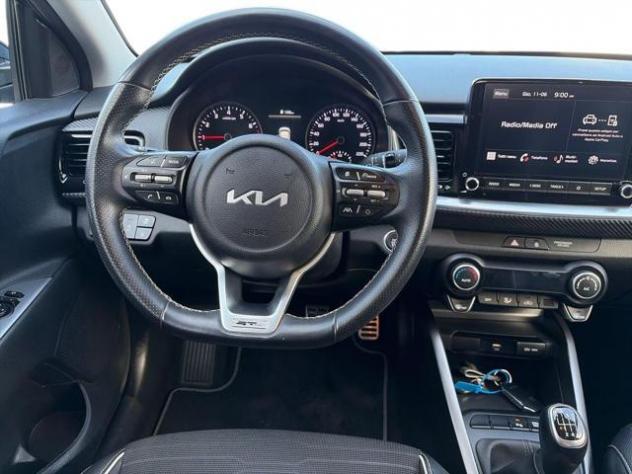 KIA Stonic 1.0 T-GDi 100 CV MHEV MT GT Line rif. 23803966 - Foto 7