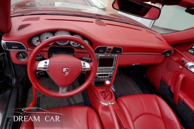 PORSCHE 911 Carrera S Cabriolet FULL-TAGLIANDI PORSCHE rif. 24153440 - Foto 10