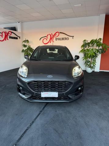 Ford Puma 1.0 Ecoboost Hybrid 125CV ST-Line - Foto 2