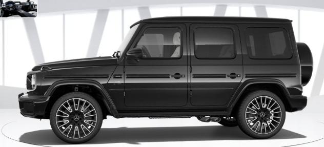 Mercedes-Benz Classe G G AMG 63 585cv | MY27, IVA, 22", CARBON, SUPERIOR, NIGHT II - Foto 5