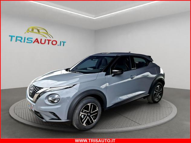 NISSAN Juke 1.0 DIG-T N-Connecta IVATA NEOPATENTATI (NAVI) - Foto 3