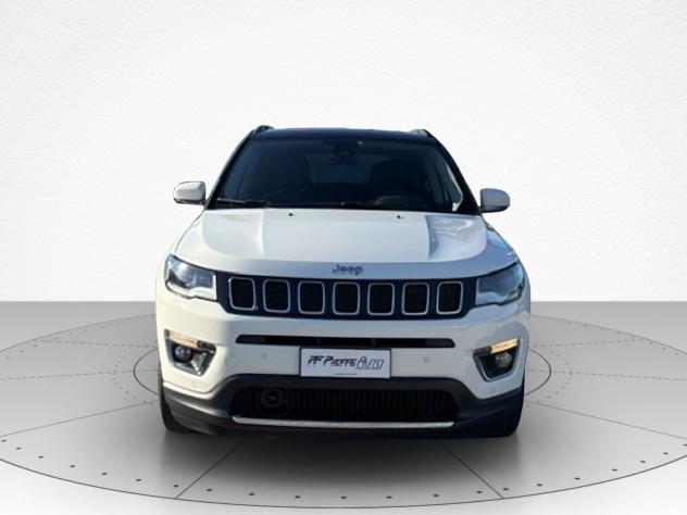 Jeep Compass Compass 2.0 Multijet II 4WD Limited - Foto 5