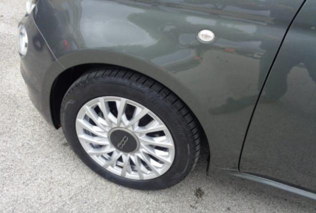 FIAT 500 1.0 Hybrid Lounge KM29000 rif. 21976027 - Foto 5