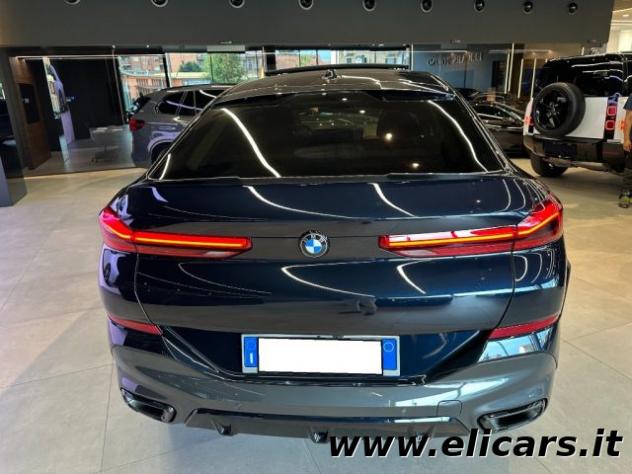 BMW X6 xDrive30d 48V Msport Pro rif. 24008570 - Foto 5