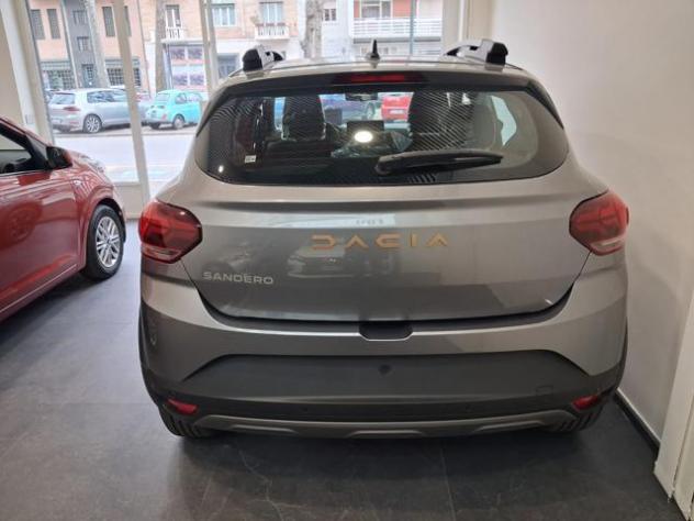 DACIA Sandero Stepway 1.0 TCe ECO-G Extreme rif. 23494236 - Foto 4