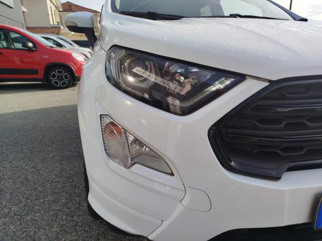 Ford EcoSport 1.0 Ecoboost 125cv S&S ST-Line - Foto 9