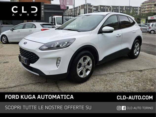 Ford Kuga 1.5 EcoBlue 120CV 2WD Auto