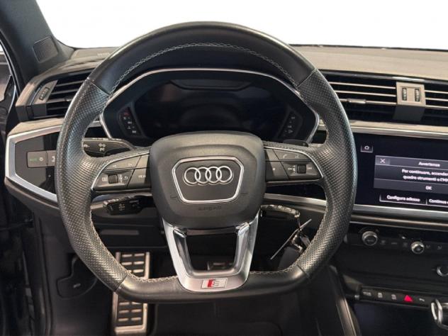 Audi Q3 Sportback Q3 Sportback 35 TDI quattro S tronic S Line Edition - Foto 9