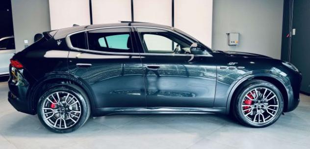 MASERATI Grecale 2.0 mhev GT 300 cv auto, Tetto Panoramico Apribile rif. 24133210 - Foto 4