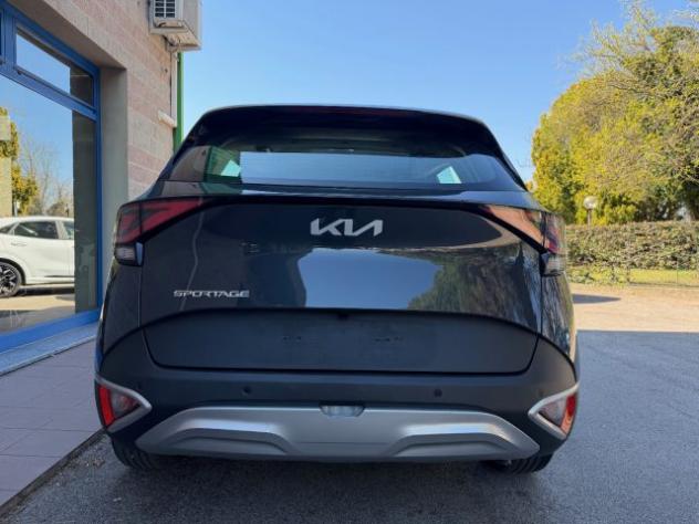 KIA Sportage 1.6 CRDI DCT MHEV UNIPROPRIETARIO RETROCAMEREA rif. 23664253 - Foto 5