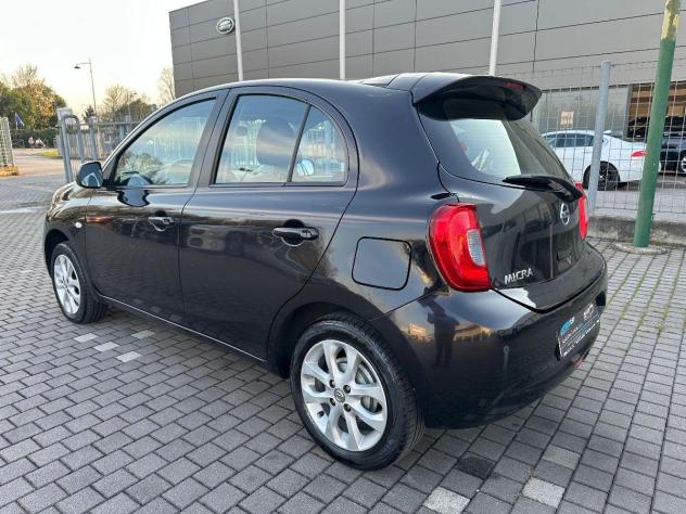 NISSAN - Micra - 1.2 12V 5p. Acenta EURO 6 - Foto 7