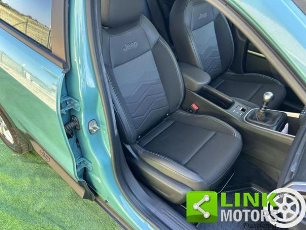 JEEP Avenger TURBO ALTITUDE rif. 24203436 - Foto 10