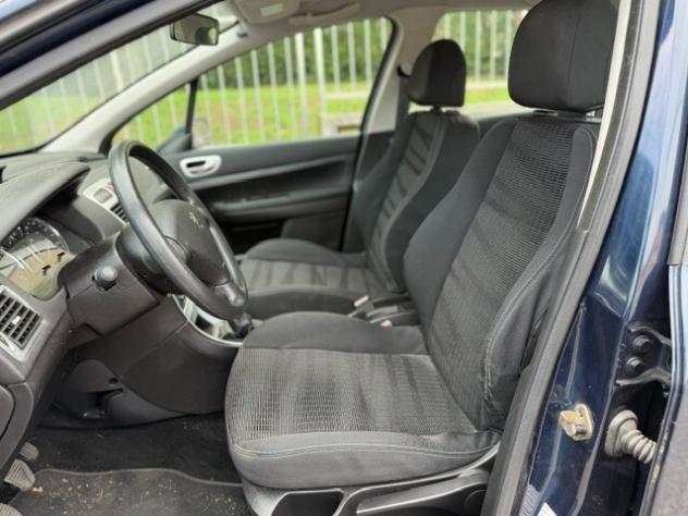 Peugeot 307 1.4 16V 5p. D-Sign Euro 4 adatta a neopatentati - Foto 9