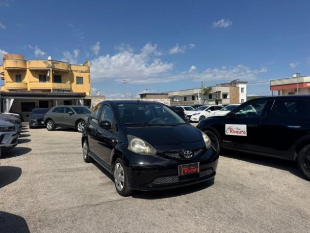 TOYOTA Aygo 1.0 12V VVT-i 5 porte Sol rif. 24125944 - Foto 3