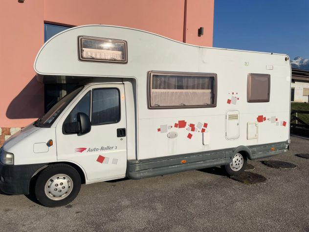 Camper Autoroller 3 - Foto 2