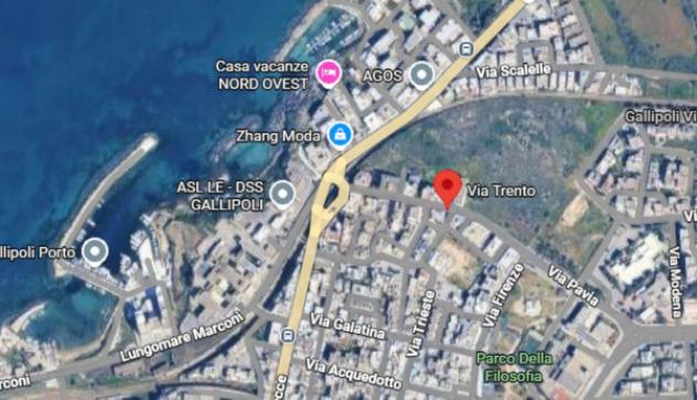 Immobile in asta di 6 m² in vendita a Gallipoli - Foto 3