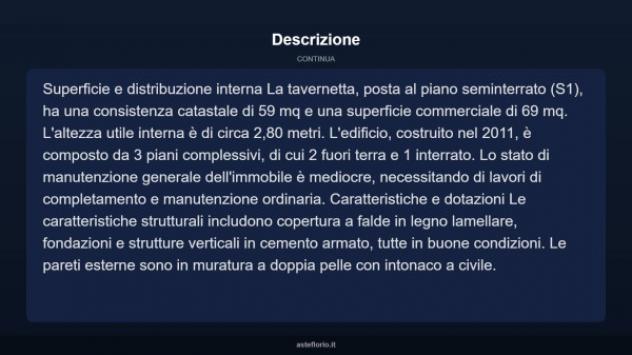 Immobile in asta di 69 m² in vendita a Policoro - Foto 10