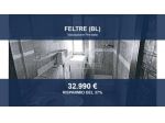 Immobile in asta di 102 m² in vendita a Feltre