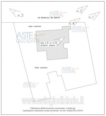 IMMOBILI-IMMOBILE RESIDENZIALE-CONTRADA FARNETO - Foto 10