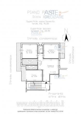 IMMOBILI-IMMOBILE RESIDENZIALE-Corso S. Vito, 186, 95030 Mascalucia CT, Italia - Foto 10
