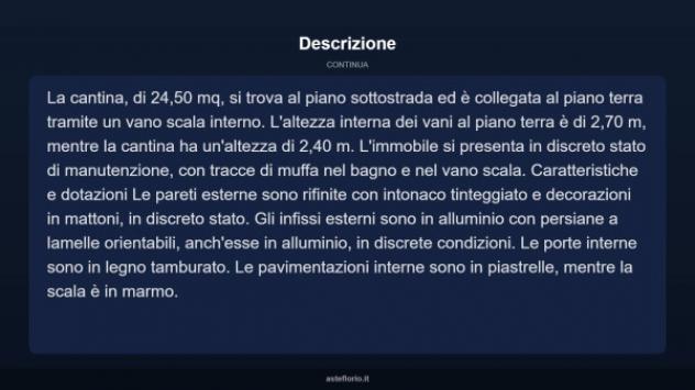 Immobile in asta di 77 m² in vendita a Montescudo - Montecolombo - Foto 5
