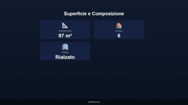 Immobile in asta di 97 m², box auto in vendita a Pescara - Foto 2