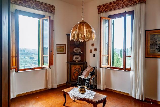 Appartamento in vendita a San Miniato 234 mq Rif: 1386699