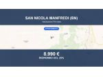 Immobile in asta di 94 m² in vendita a San Nicola Manfredi