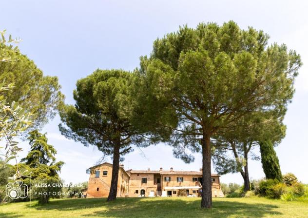 Casale in vendita a Sant'Andrea a Montecchio - Siena 651 mq Rif: 1251410 - Foto 2