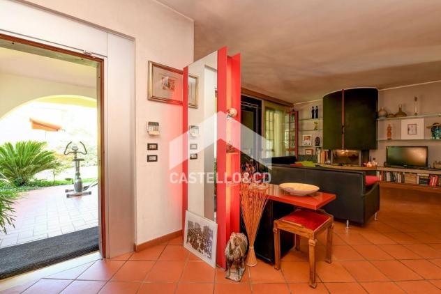 Prestigiosa villa con parco - Foto 7