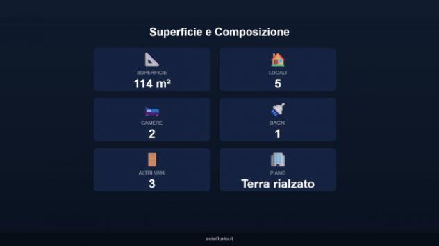 Immobile in asta di 114 m² in vendita a Ventimiglia - Foto 10