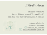 Ghostwriter - poesie, lettere, racconti