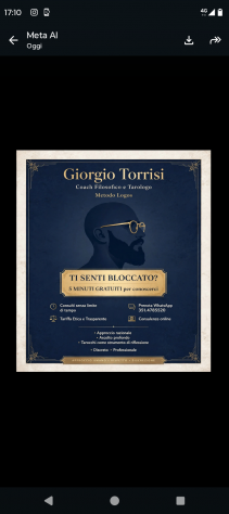 Ascolto introspettivo professionale