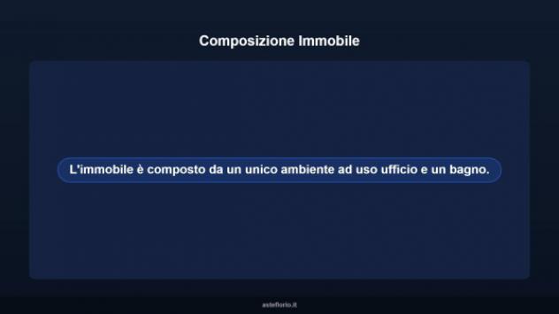 Immobile in asta di 34 m² in vendita a Riano - Foto 8