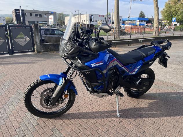 Yamaha Ténéré 700 WORLD RALLY Akrapovic pochi km - Foto 6