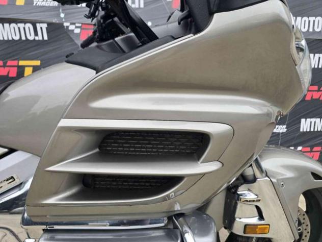 HONDA GL 1800 Gold Wing Video 360 rif. 23989926 - Foto 8