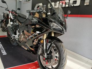 QJ Motor             SRK 600RS .