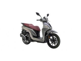 SYM Symphony 125 ST L/C Abs E5+