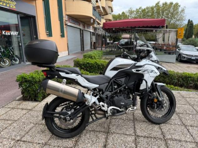 BENELLI TRK 502 X TUTTO INCLUSO ANCHE PASSAGGIO! MINI RATE rif. 24198502 - Foto 8