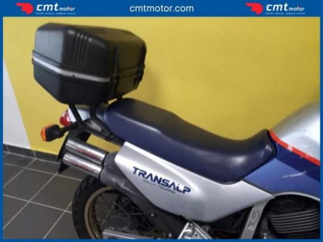 HONDA XL 600 Transalp V Finanziabile - GRIGIO - 47646 rif. 22536901 - Foto 10