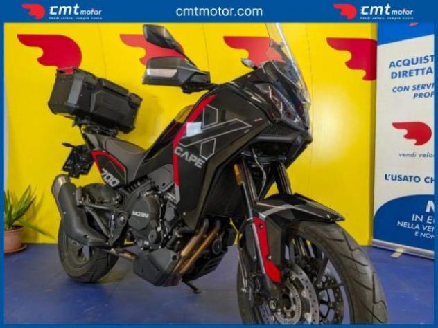 MOTO MORINI X-CAPE 700 Garantita e Finanziabile rif. 24016274 - Foto 7