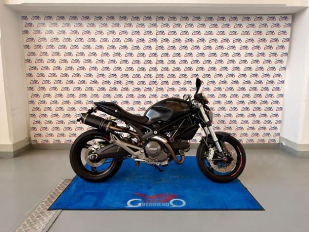 DUCATI Monster 696 Garantita e Finanziabile - Foto 3