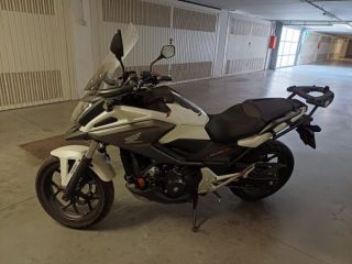 HONDA NC750DX DTC 750 2019