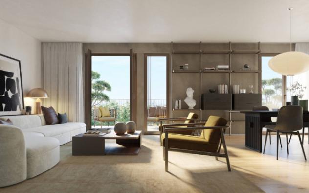 Appartamento di 112 m² con 3 locali in vendita a Milano