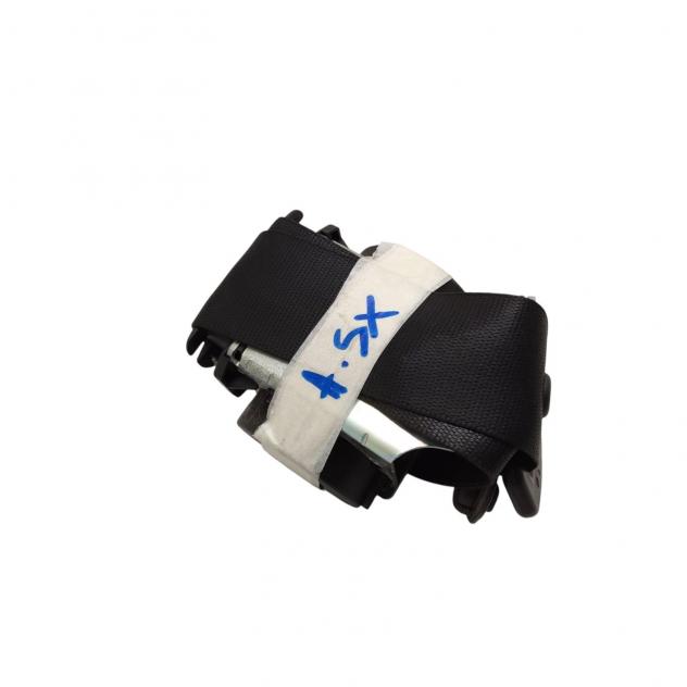 CINTURA DI SICUREZZA ANTERIORE SINISTRA BMW Serie 5 E61 Touring 72119110045 (03) - Foto 4
