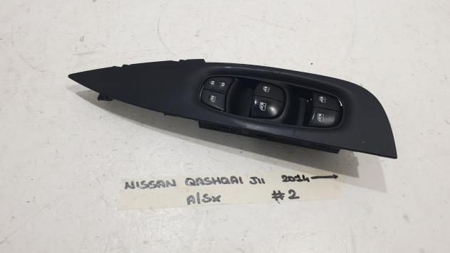 PULSANTIERA ANTERIORE SINISTRA NISSAN Qashqai Serie (14) - Foto 2
