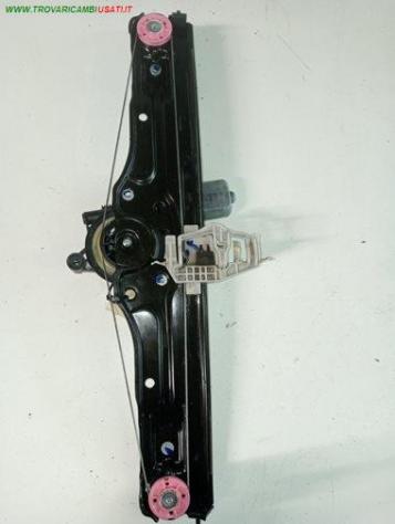 ALZACRISTALLO PORTA ANT. SX 999-U1560092 Carrozzeria Lamierati esterni Porte Alzacristallo por LANCIA - NEW YPSILON - 2011 2015, LANCIA - NEW YPSI